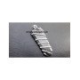 Black Tourmaline Flat Stick Wire Wrapped Pendant Bulk Buy