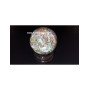 Ruby Fuchsite Orgone Ball 60-65mm | Energy Healing Crystal Sphere