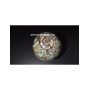 Ruby Fuchsite Orgone Ball 60-65mm | Energy Healing Crystal Sphere