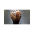 Mix Gemstone Orgone Balls with Copper Wire - 65mm | Crystal Energy Healing