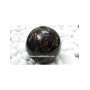 Black Tourmaline Orgone Ball (55mm - 65mm) | Crystal Healing Tool