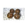 Tiger Eye Orgone Balls - 50 mm | Energy Protection and Healing
