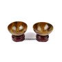 Tiger Eye 3 Inch Bowls - Healing Crystal Bowls