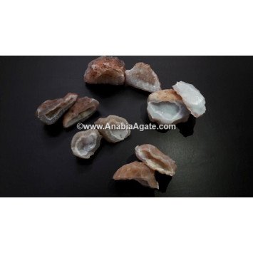 Crystal Druzy Geode - Natural Beauty for Your Home