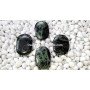 Kambaba Jasper Soap Shaped Stone - Natural Healing Crystal Carving