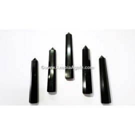 Black Obsidian Obelisk