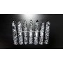 Indigo Gabbro Obelisk - Enhance Your Space with Unique Crystal Energy