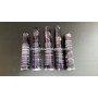 Purple Fluorite Obelisk - Healing Crystal for Energy Cleansing