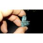 Labradorite 1-inch Owl Idol | Handcrafted Gemstone Figurine