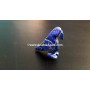 Lapis Lazuli 1 Inch Parrot Bird Idol for Home Decor
