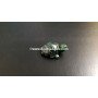 Mica Gemstone Turtle Idol - Handcrafted Decor Piece