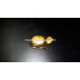 Tiger Eye Turtle Idol - Handcrafted Gemstone Turtle Figurine
