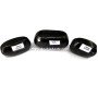 Black Tourmaline Big Size Oval Stone