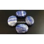Lapis Lazuli Soap Shaped Stones | Handcrafted Gemstones Ovals