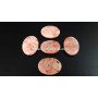 Sunstone Big Oval - High-Quality Gemstone