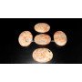 Sunstone Big Oval - High-Quality Gemstone