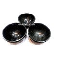Black Tourmaline 4 Inch Bowls