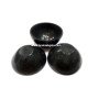 Black Tourmaline 4 Inch Bowls