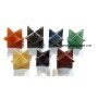 Chakra Merkaba Star Set - Healing Crystals and Stones