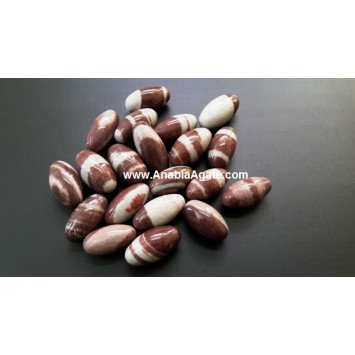 Narmada Gemstone Lingam - Authentic Healing Crystals