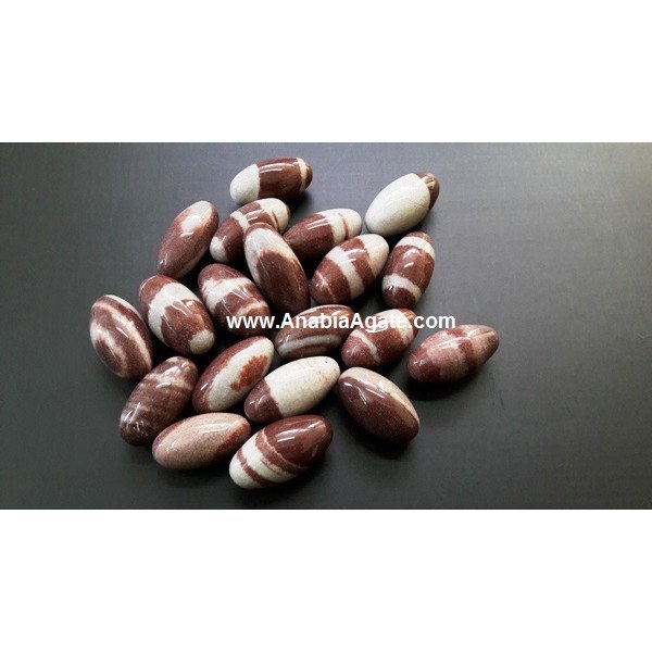 Narmada Gemstone Lingam - Authentic Healing Crystals