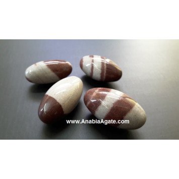 Narmada Gemstone Lingam - Authentic Healing Crystals
