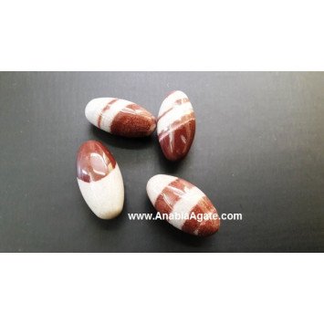 Narmada Gemstone Lingam - Authentic Healing Crystals