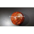 Red Jasper Orgone Balls With Tree Of Life Symbol | Energy Healing Crystal Sphere