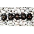 Black Jasper Simple Geometry Palmstone Set