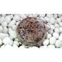 Amethyst Orgone Dome with Metal Symbol