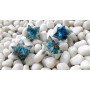 Orgone Turquoise Merkaba Star - Crystal Energy Healing Tool