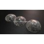 Crystal Quartz 2-Inch Bowl - Healing Energy Infused Bowls