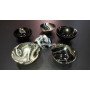 Sulemani Agate 3 Inch Bowls - Exquisite Gemstone Bowls for Home Decor