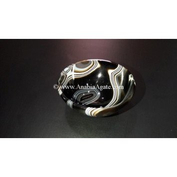 Black Onyx 2 Inch Bowls