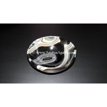 Black Onyx 2 Inch Bowls