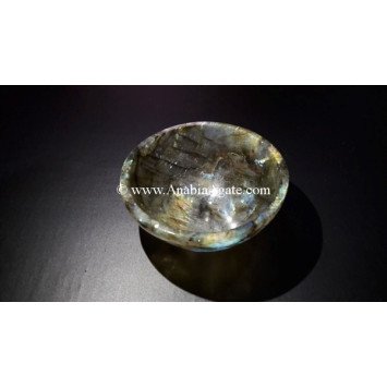 Labradorite 3-Inch Bowls | Exquisite Home Decor