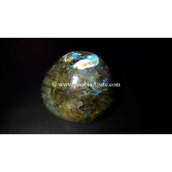 Labradorite 3-Inch Bowls | Exquisite Home Decor