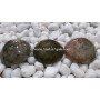 Moss Agate 2-Inch Bowls: Natural Stone Decor for Your Home