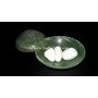 Green Aventurine 3-Inch Bowls Online - Best Quality | Gemstone Bowls