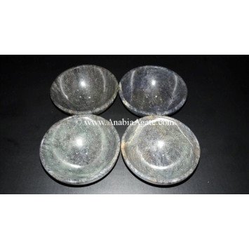 Blue Aventurine 2 Inch Bowls - Enhance Your Space with Beautiful Blue Aventurine