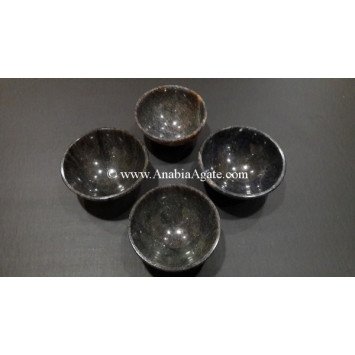Blue Aventurine 2 Inch Bowls - Enhance Your Space with Beautiful Blue Aventurine