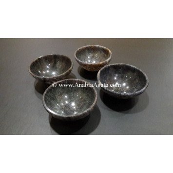 Blue Aventurine 2 Inch Bowls - Enhance Your Space with Beautiful Blue Aventurine