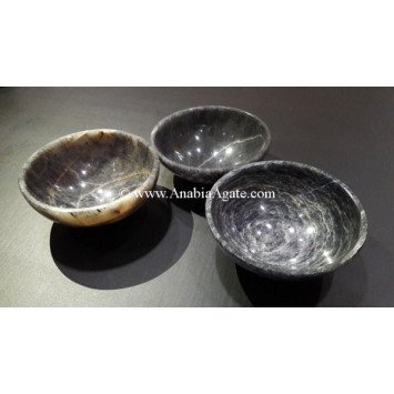 Blue Aventurine 3 Inch Bowls