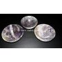 Wholesale Amethyst 2-Inch Bowls for Spiritual Practices and Decor | Anabia Agate