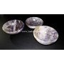 Wholesale Amethyst 2-Inch Bowls for Spiritual Practices and Decor | Anabia Agate