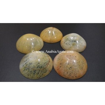 Yellow Aventurine 3-Inch Bowl - Exquisite Home Décor