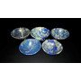Lapis Lazuli 2 Inch Bowls - Exquisite Handcrafted Gemstone Bowls
