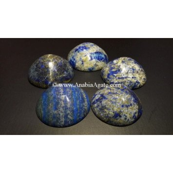 Lapis Lazuli 2 Inch Bowls - Exquisite Handcrafted Gemstone Bowls