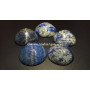 Lapis Lazuli 2 Inch Bowls - Exquisite Handcrafted Gemstone Bowls