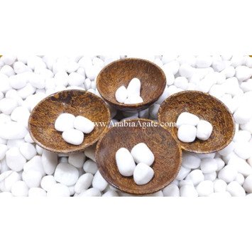 Miriam Gemstone 3-Inch Bowls - Exquisite Decorative Tableware